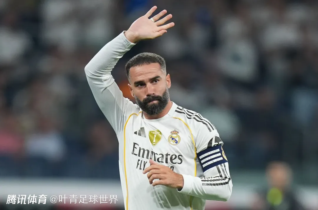 合同仅剩半年 皇马33岁队长不走：拒绝高薪邀请 只想留队