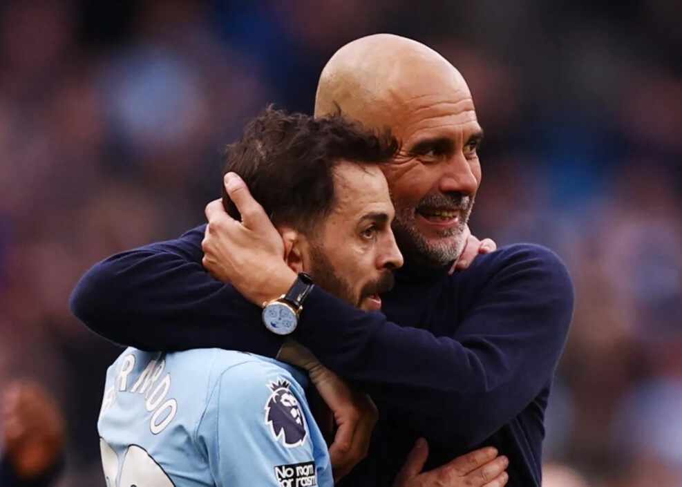 瓜迪奥拉：阿森纳仍是榜首不能松懈，很高兴延续争冠希望