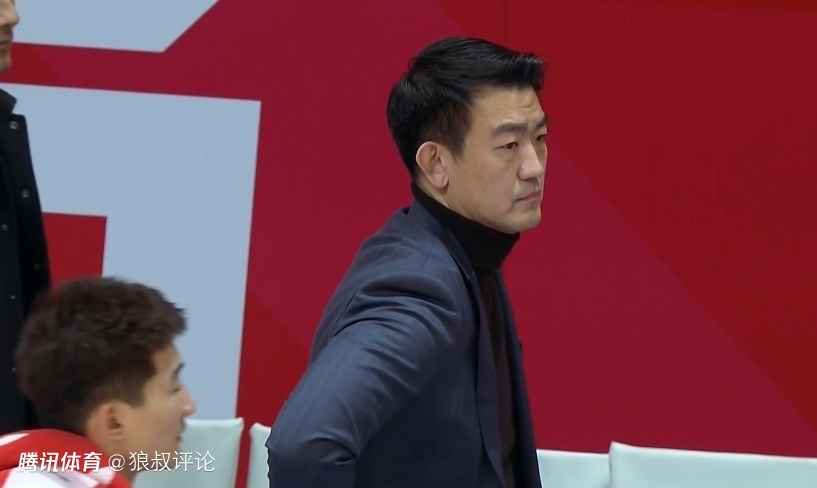 险遭29分大逆转！王博：第四节从防守做起 多进行球轮转稳住局势