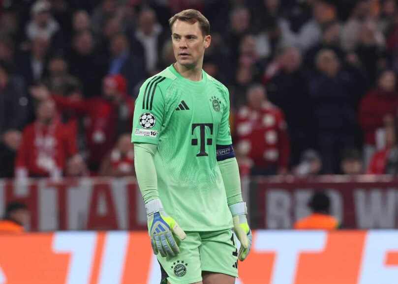 诺伊尔：我本想把球传给斯坦尼西奇，居莱尔脚法着实出色