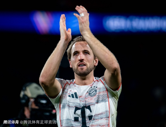 梅开二度！凯恩：最后失误不该发生 三分最重要 将全力备战多特