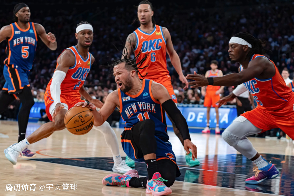 5日NBA前瞻：亚历山大欲复出交手布伦森 快船对决步行者马瑟林战旧主