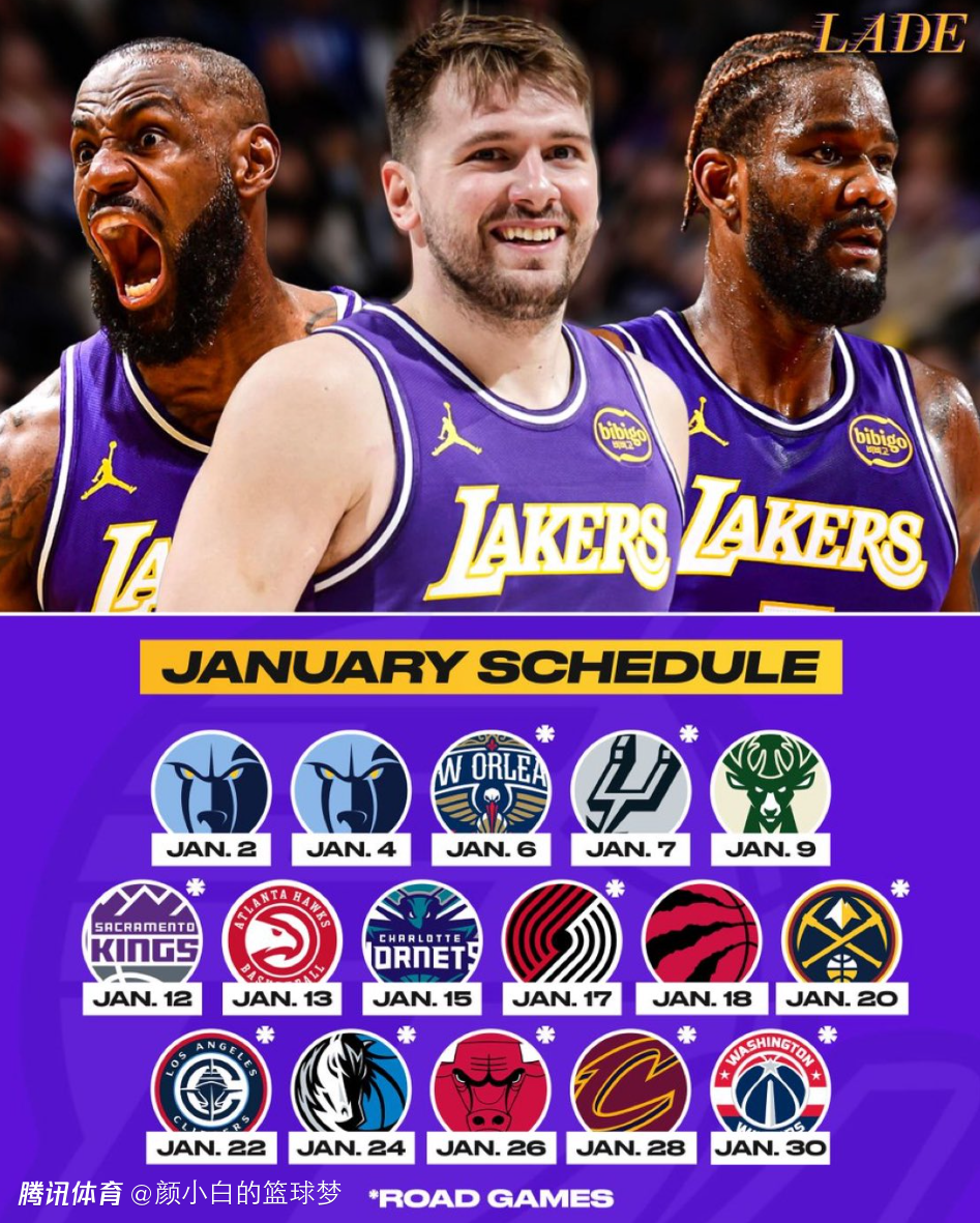 湖人补强方向？美媒建议4换1琼斯+2换1海史密斯 重组10人轮换可冲冠