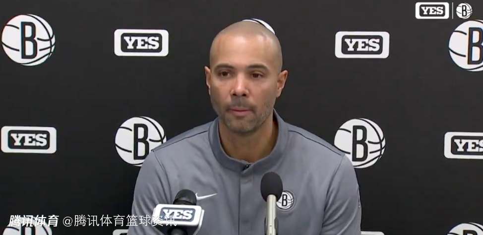 54分惨败尼克斯！篮网主帅：我需要对此负责 但球员们必须向前看找到解决办法