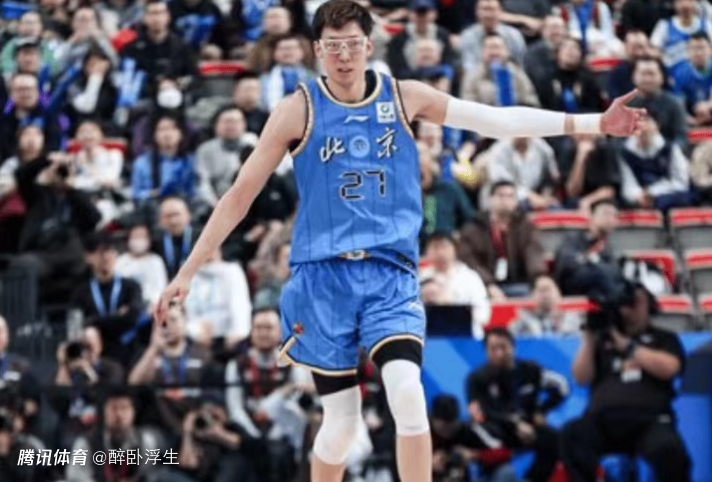 里程悲！周琦12+14全场唯一两双压胡金秋仍吞首败 总篮板超朱芳雨