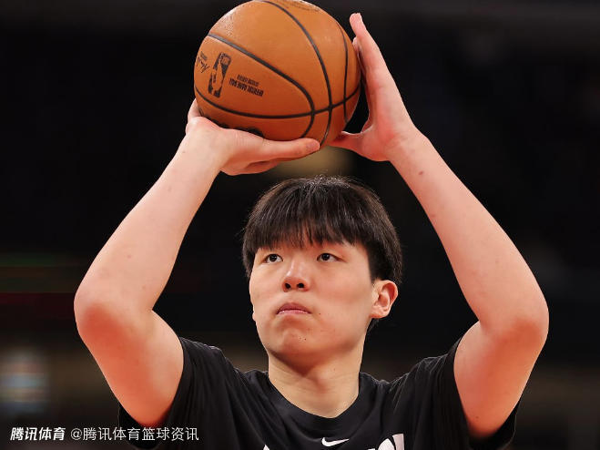 杨瀚森机会来了！开拓者更新伤病报告 罗威因左膝伤势恢复将缺阵