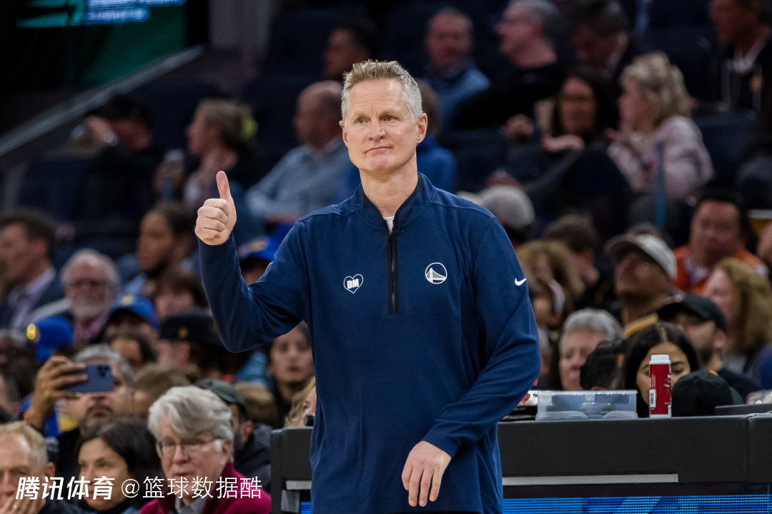 科尔再次建议NBA缩短赛程：少打10场更有竞争力 但这影响收入