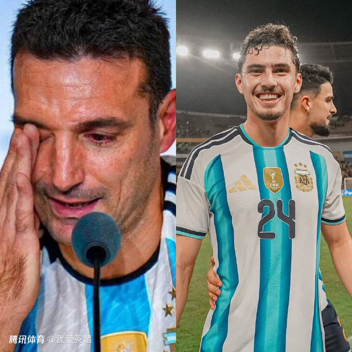 3500万爱徒无缘世界杯！47岁阿根廷主帅崩溃落泪，发布会提前离席