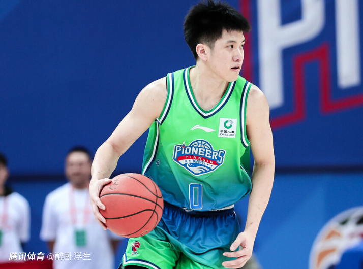 首胜！天津28分大胜同曦终结5连败 林庭谦25+5+5郭昊文21+6