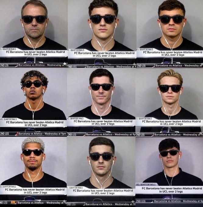 巴萨球迷纷纷换老詹头像期盼欧冠逆转，更衣室已感受到强烈信念