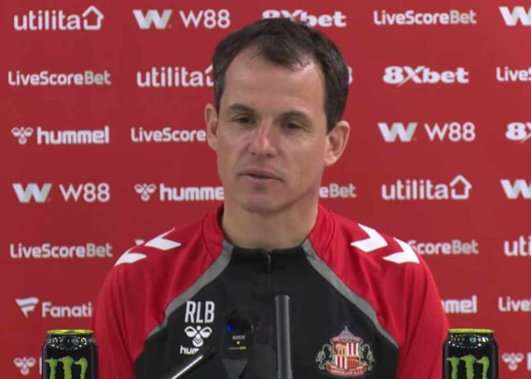 桑德兰主帅：热刺很强只是缺乏稳定，德泽尔比有能力扭转局面