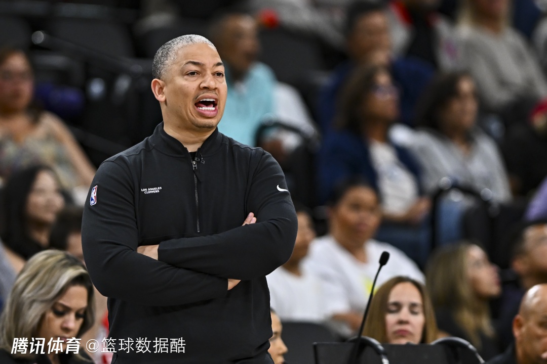 卢指导：6胜21负时快船没人放弃 加兰与小卡有时让我想起骑士时光