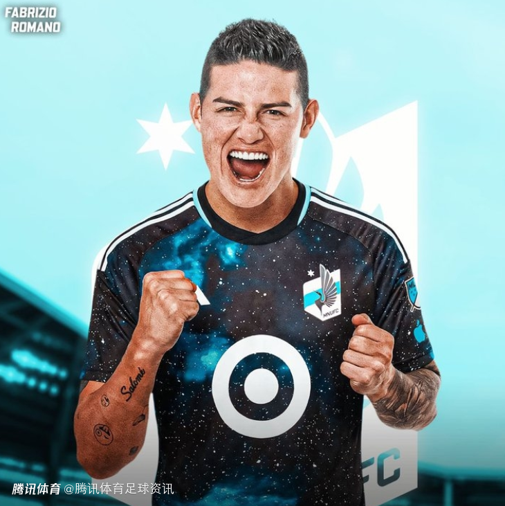 Here we go！罗马诺：34岁J罗自由身加盟美职联明尼苏达联