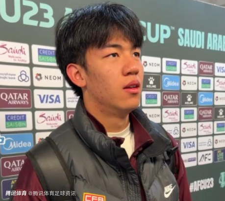 王博豪谈决赛失利：感受大赛氛围 承认每个方面都有差距 会继续努力