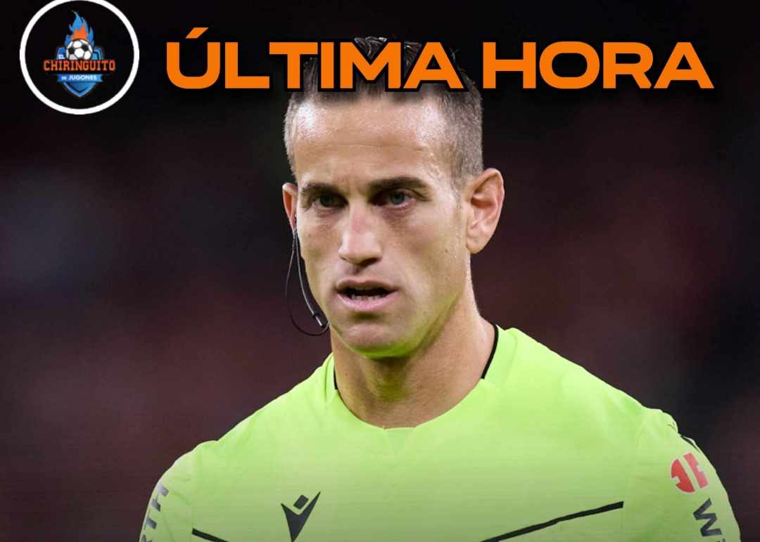 西媒：罗哈斯执法国王杯决赛，他曾对姆巴佩遭肘击视而不见