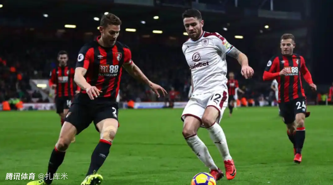 皆7轮不胜！伯恩茅斯主场御敌盼止颓，伯恩利避遭8连败