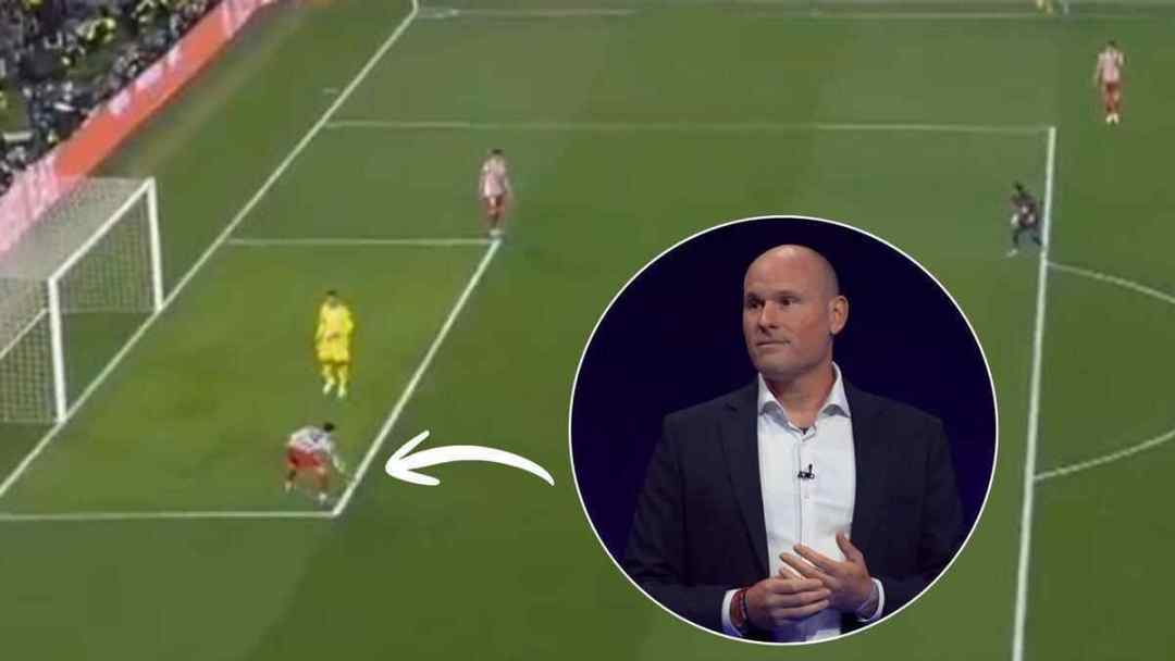 前裁判拉奥斯：普比尔是自然的动作，可以理解裁判不判罚点球