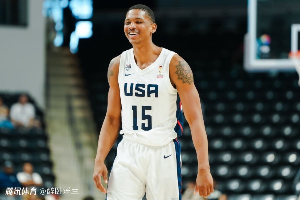 知耻后勇！美国男篮世预赛首败后大胜墨西哥 单节狂输18分成瑕疵