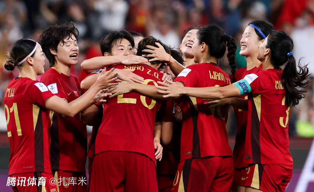 女足亚洲杯-李晴潼双响，中国3-0乌兹取连胜晋级、末轮与朝鲜争夺头名