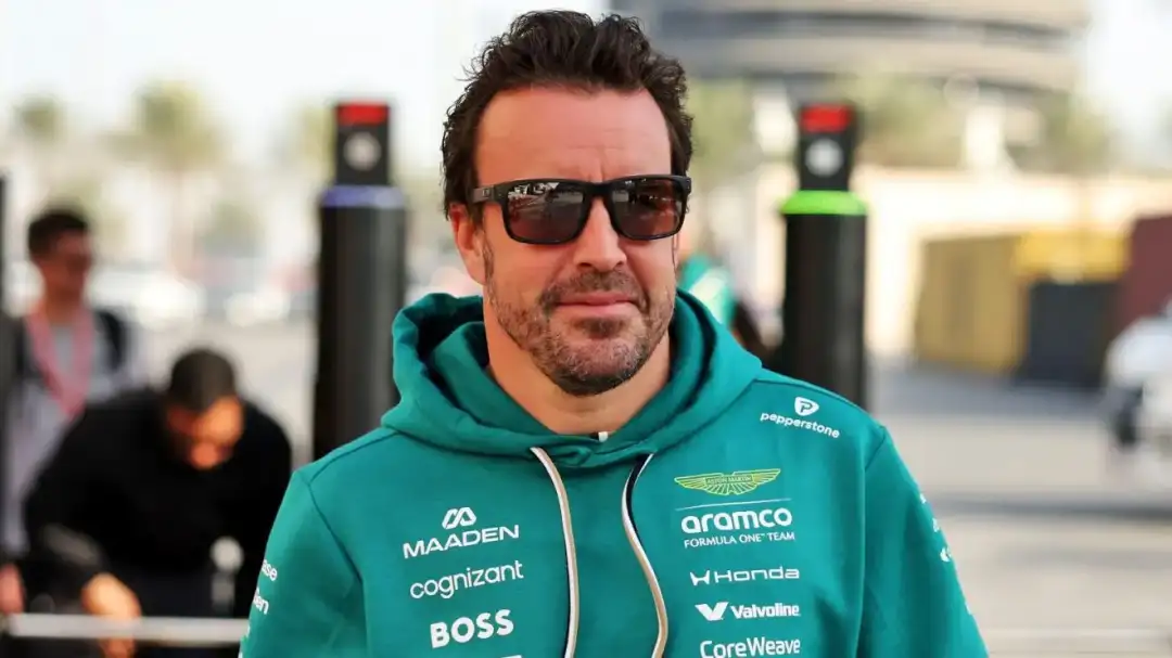 西班牙官员：曾安排阿隆索为教皇开车，结果被安全部门拒绝