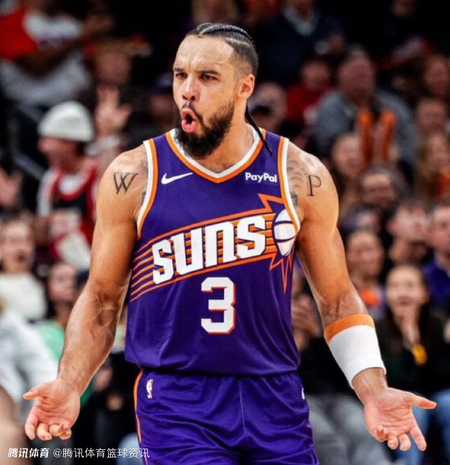 想都别想！太阳老板回应里夫斯换狄龙提议： 我们对此毫无兴趣