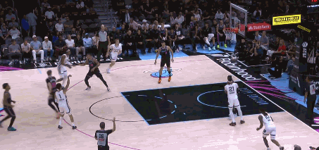 斯波：冲突责任95%在小皮蓬 无论如何我都会力挺加德纳