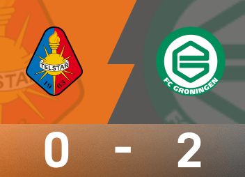 荷甲战报：詹斯、施罗德破门，格罗宁根2-0战胜特尔斯达