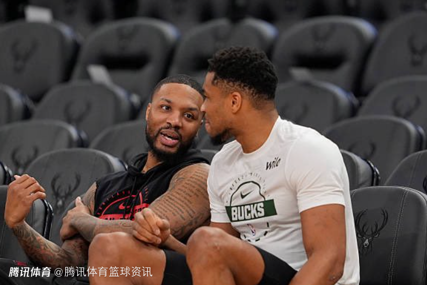 与利拉德重聚？开拓者有意通过交易得到字母哥