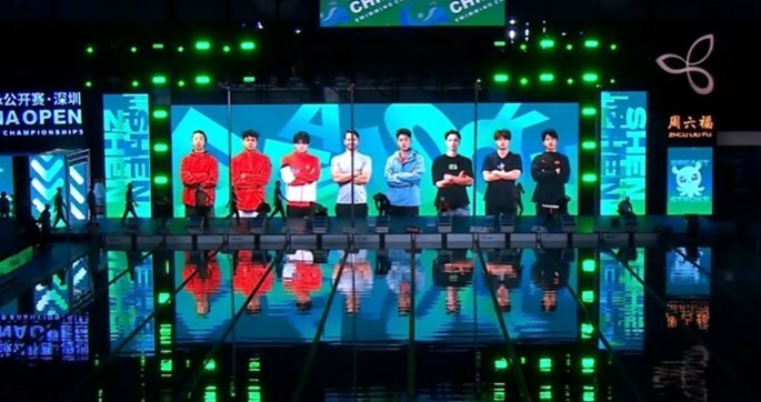 中国游泳公开赛：董志豪夺男子200蛙亚军，余宗达获铜牌