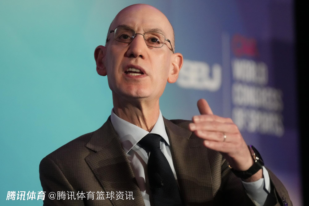 Shams：26-27赛季工资帽预计1.65亿美元 奢侈税起征线为2.01亿