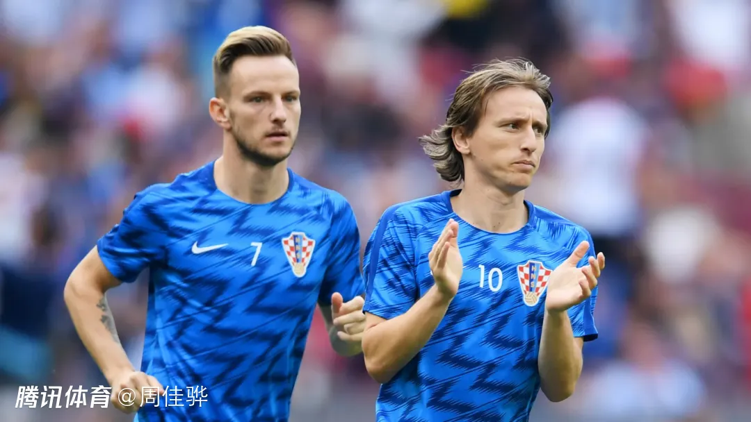 拉基蒂奇：莫德里奇不会放弃意甲争冠，他还能保持2到3年的高水平