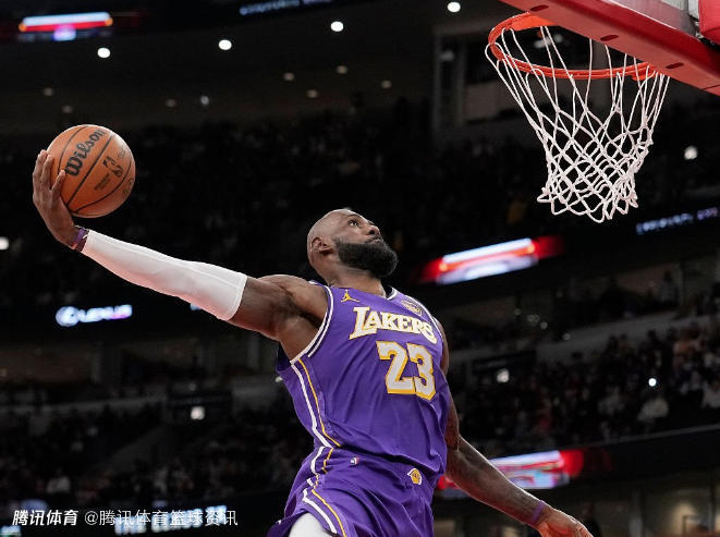 奥尼尔：詹姆斯未参加过扣篮大赛令人遗憾 他热身时的动作都能让全场疯狂