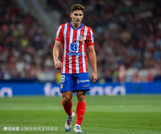 身价1亿欧！每体：巴萨高度关注马竞前锋阿尔瓦雷斯 但受限财政问题