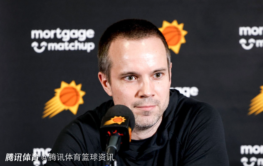 被DNP近一节半！太阳主帅：格林并无伤病只是球队想用小个阵容 布克上场就全力竞争