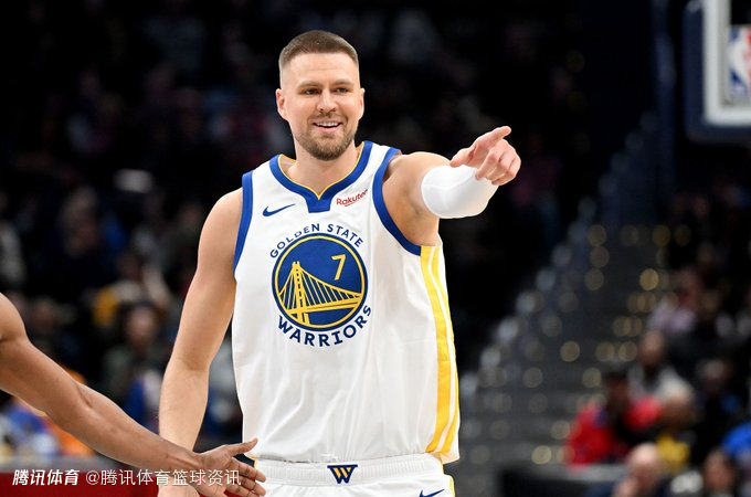 准备留队？波尔津吉斯对勇士倾心：已考虑今夏与球队续约