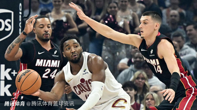 米切尔：哈登能吸引大量防守注意力 缺少艾伦给莫布利带来很大压力