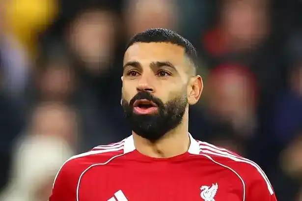 萨拉赫成为英超历史第5位，无点球进球+助攻达250球的球员