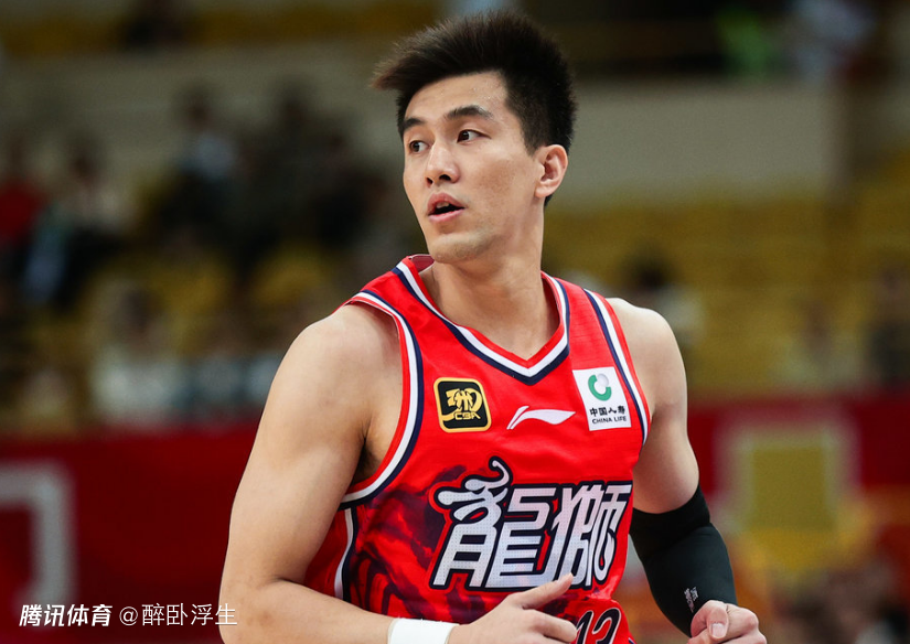 郭艾伦复出16分广州加时力克同曦 徐昕22+14郭昊文30+6+6