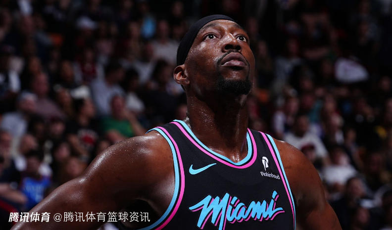 单场6记三分球！阿德巴约创生涯新高 刷新热火中锋球员队史纪录