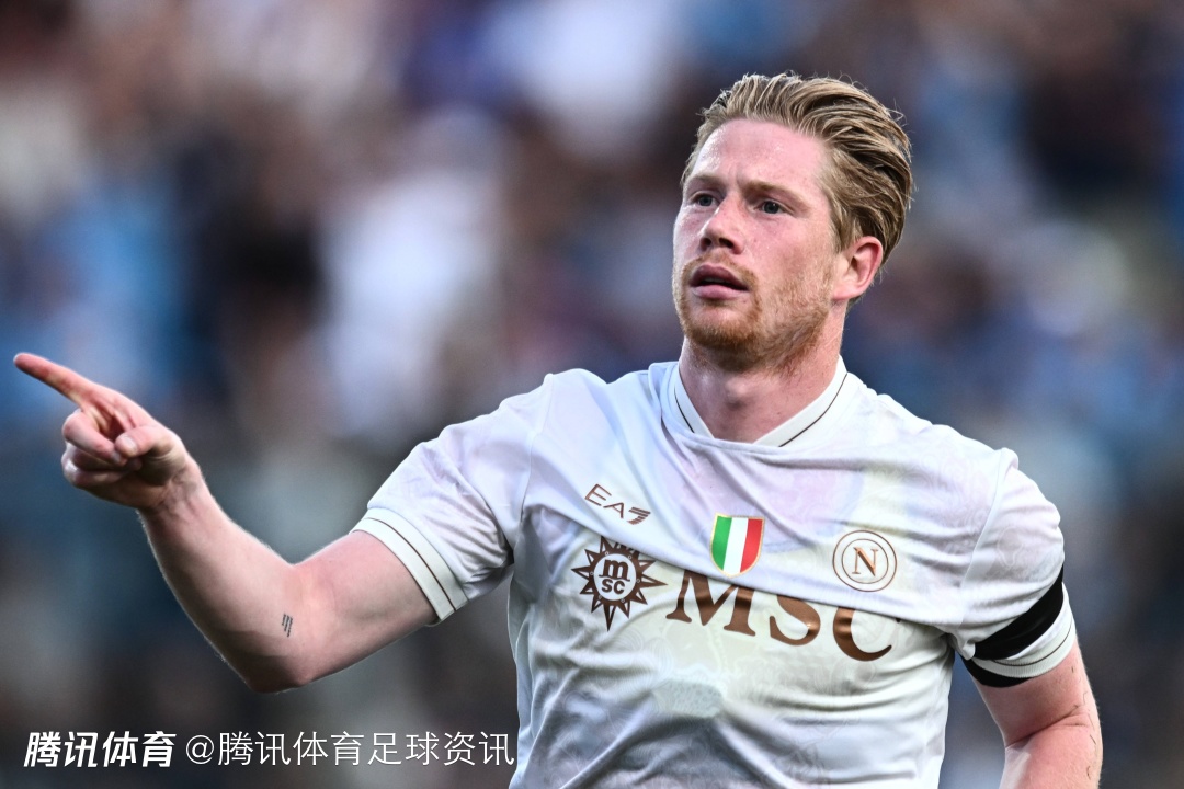 德布劳内：不会在世界杯后退役 只要感觉好就继续 希望卢卡库尽快回归