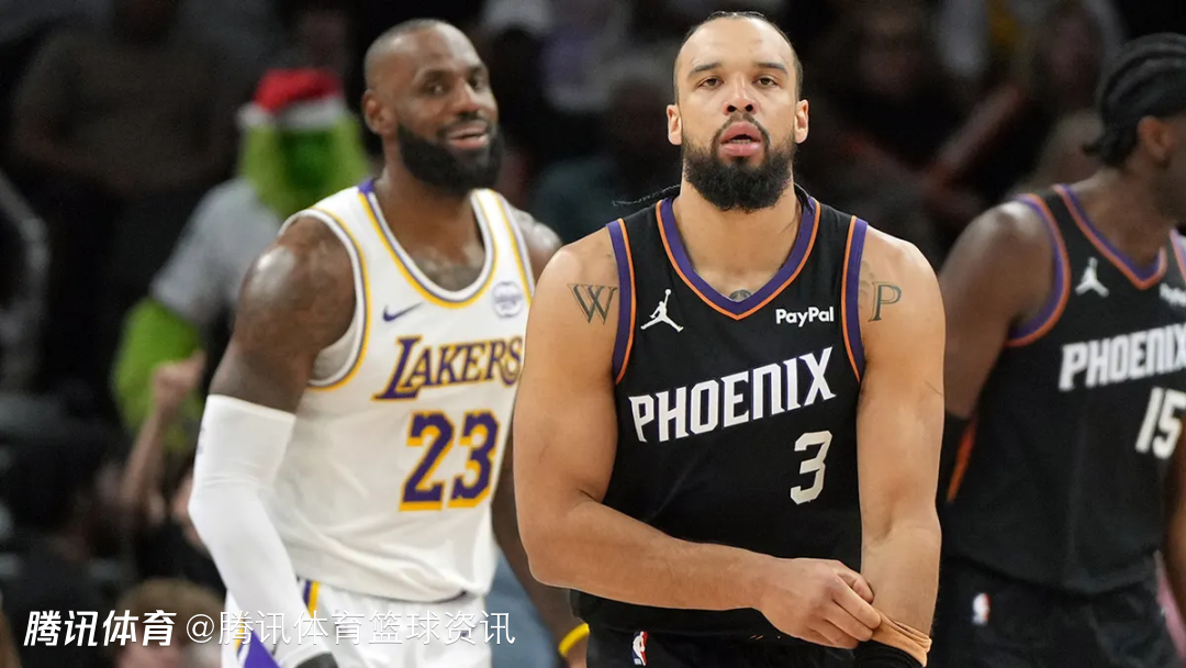 语出惊人！狄龙：詹姆斯是现役最被高估球员 场上连我外婆都一样对待