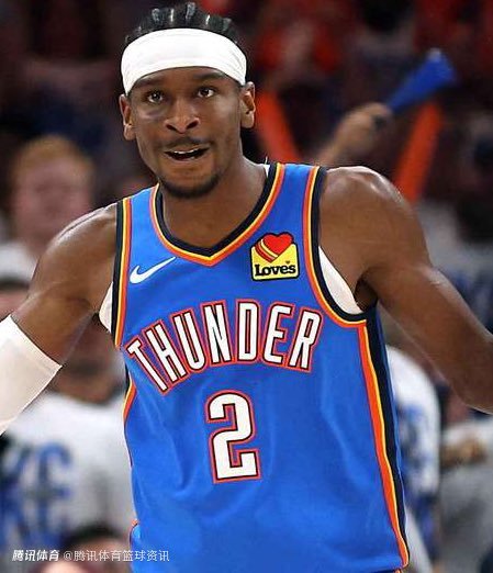 当选概率飙升至79%！亚历山大有望蝉联常规赛MVP 比肩多位名宿后卫