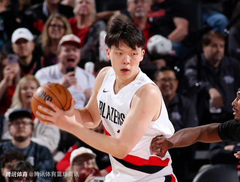 开拓者vs森林狼前瞻：杨瀚森能否再获出场机会 华子欲率队双杀对手