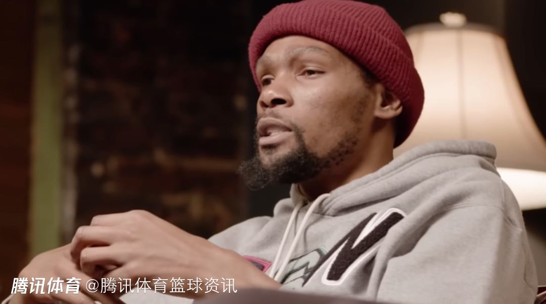 杜兰特重谈与追梦闹矛盾：勇士禁赛他只是做做样子 从那以后我开始刻意疏远大家