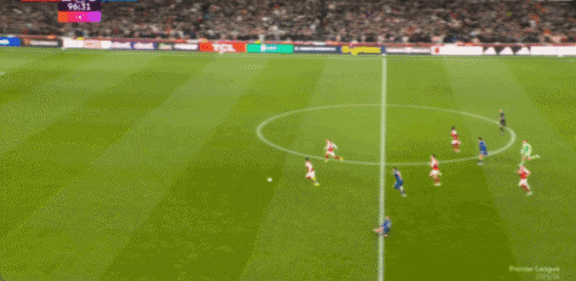 特里盛赞16岁道曼：盘带技术堪比梅西 从未见过有人如此轻松过掉对手