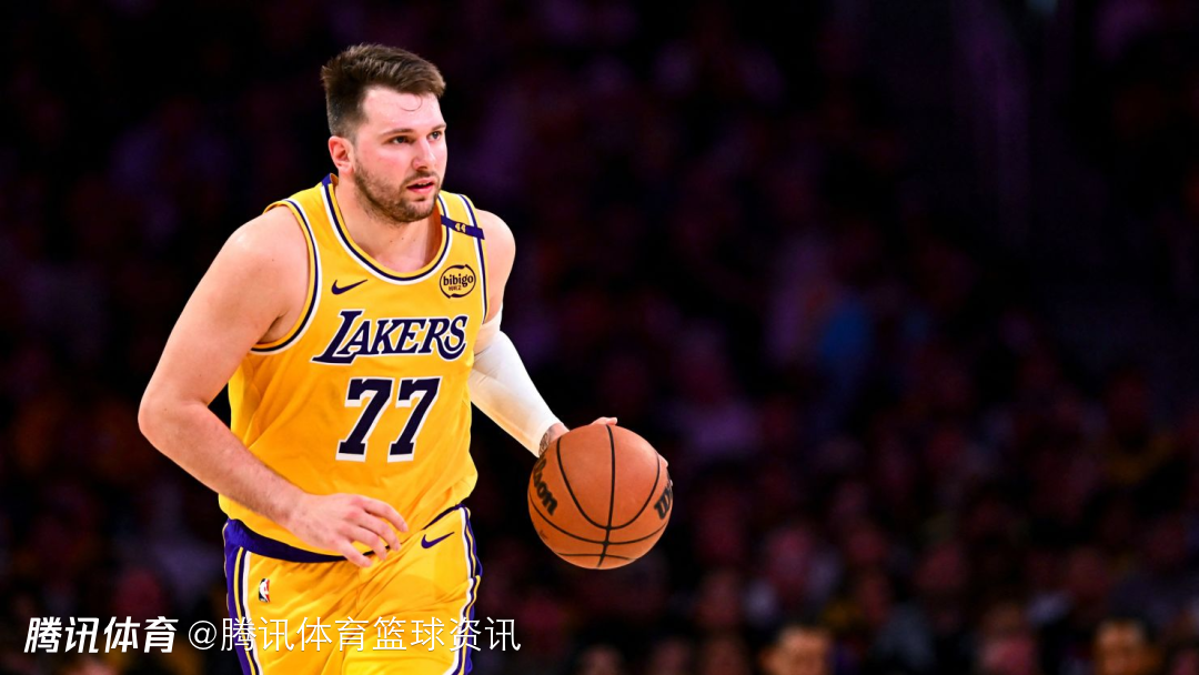 前NBA教练炮轰东契奇：没人愿和他打球 长时间控球还不防守