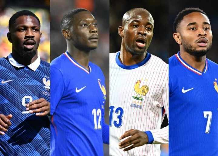 队报盘点法国队的埃基蒂克替代者：穆阿尼、马特塔在列