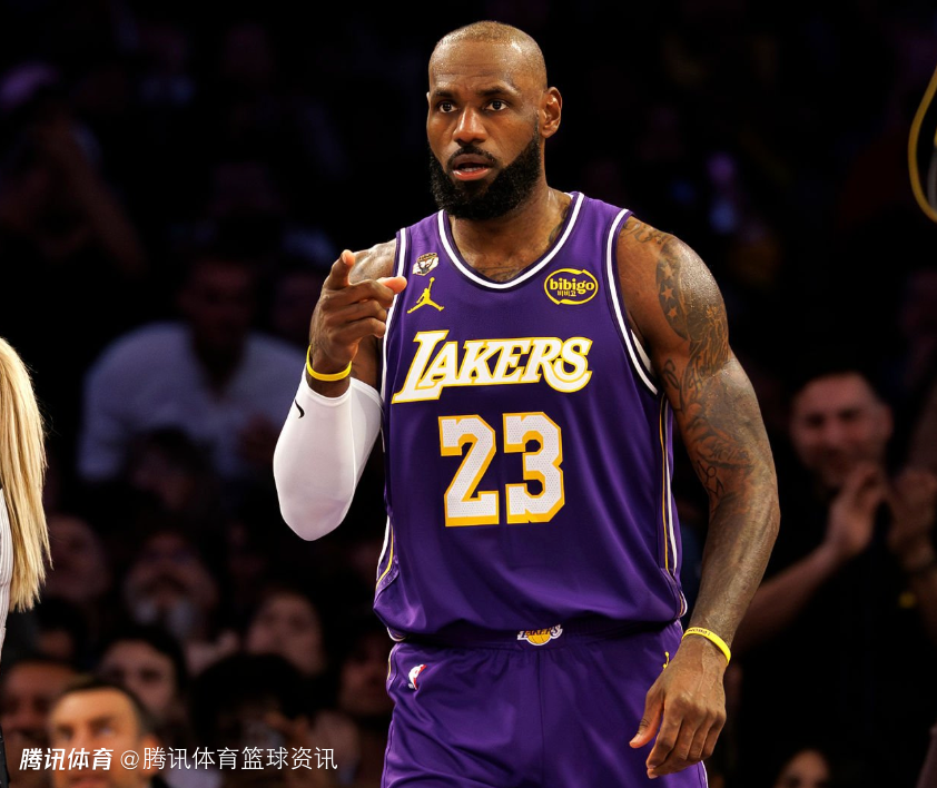 勇士vs湖人前瞻：东契奇库里均缺席 詹姆斯里夫斯带队力战金州角色球员