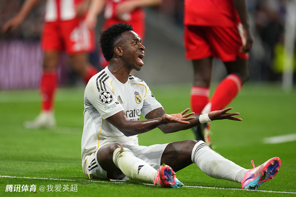 离谱？皇马1.5亿巨星浪费超级单刀+放生拜仁！失误致丢球仍摊手抱怨