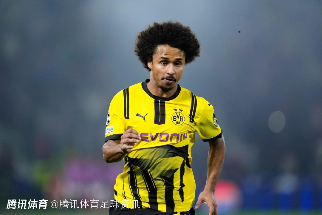 处境微妙？曝多特前锋阿德耶米赛后反常提前离场 近期已连续两场担任替补